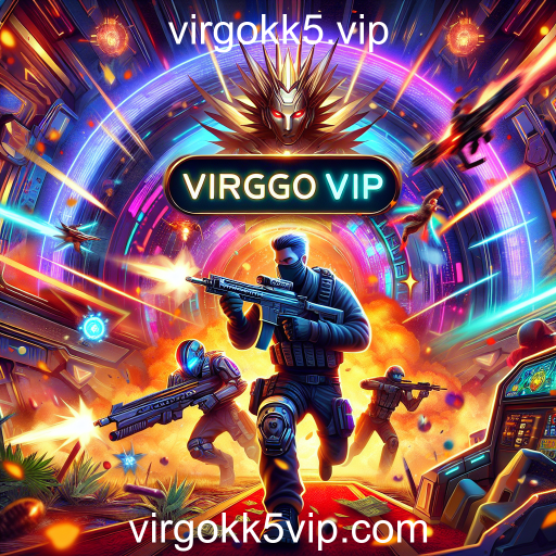 A Ascensão dos Jogos Casuais em virgokk5.vip